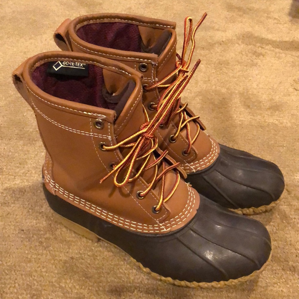 L.L.Bean Boots